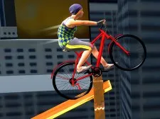 Bicycle Stunt 3D